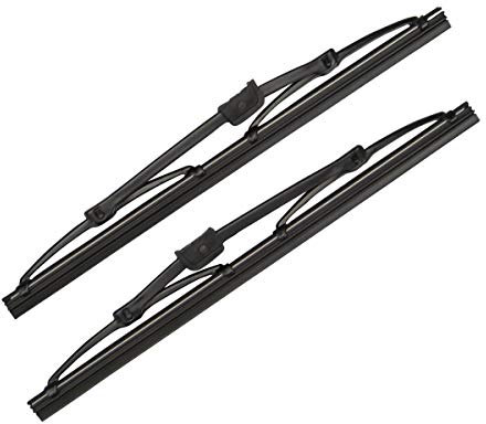2 x Wischerblatt Scheinwerfer 10000781