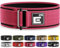 Selbstsichernder Gewichthebergürtel, Premium-Gewichthebergürtel für ernsthafte funktionelle Fitness, Gewichtheben und olympisches Heben, Kreuzheben-Trainingsgürtel (klein, Miami Pink)