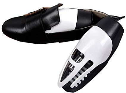 CJBHSD Electric Shoe Boot Dryer with UV Ozone Deodorant Drying Prevent Odor for drying Shoes Boots Gloves Dryer for Shoes Boots Gloves Socks(Size: 17X6.5X5CM, 18W)
