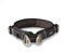 Wolters Halsband Active Pro Comfort, Größe:35-40 cm, Farbe:schwarz/anthrazit