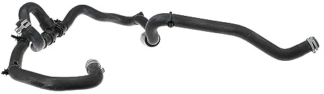 GATES 02-2860 Heizungsschlauch 103169700F 4275-22860 427522860 schwarz | Kompatibel mit: TESLA MODEL S