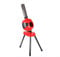 LeTkingok Badminton Automatische Serve Maschine, Kinder Badminton Trainer Portable Badminton Training Machine