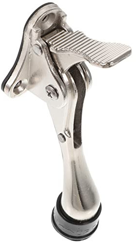 DOITOOL Sicherheits-türstopper Mit Fußbetätigung Einstellbar Und Praktisch Für Zuhause Büro Oder Geschäft Und Türschutz Mit Einfachem Release-system