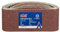 SALI Schleifbänder 10 Stück 100 x 610 mm Schleifband Körnung 40 Bandschleifpapier für Bandschleifer Schleifmaschine zum Holz Metall Schleifen, Feilen, Schärfen und Entrosten