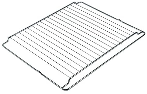 LUTH Premium Profi Parts Grille de cuisson compatible avec Whirlpool 481010657433 443 x 375 mm pour four