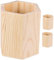 CAXUSD 3st Stifthalter Aus Holz Schöner Halter Bürstenhalter Stiftbecher Stifthalter Für Den Schreibtisch Stift-organizer Für Den Schreibtisch Bleistifthalter Tasse Bürobedarf Hölzern