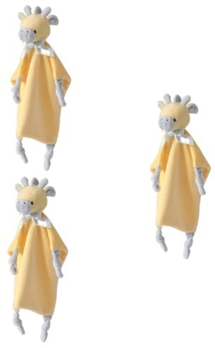 VICASKY 3stücke Kinderlätzchen Cartoon-muster Sabberlätzchen Für Neugeborene Niedliches Babyhandtuch Für Stilvolle Outfits Für Zahnen Zur Babyparty