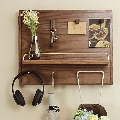 Zählerkasten mit dekorativem Gemälde verstecken,Wandmontierte Abdeckung für elektrische Schalttafel aus Holz, Abdeckung für Sicherungskasten,Abdeckung für Verteilerkasten Dekoration Schutzabdeckung