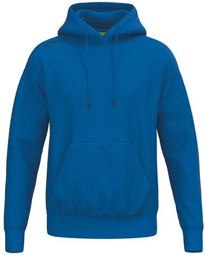 Erima Unisex Kinder TS Kapuzenpullover (2072575) New royal, 128