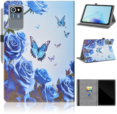 KATUMO Universal Case for 11 inch tablet, Case for DOOGEE U11 / U11 Pro/DOOGEE TAB A9+ / T30S / TABWEE W90 / SVITOO P10 / Ainmel/Blackview/TECLAST/KINGRID/Cheerjoy 11 Inch, Portable Cover