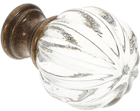 SHINEOFI Lampenschirm Endstück Harfenlampenknopf Aus Massivem Material Lampendekoration Mit Schutzfunktion Für Tisch Und Stehlampen Modisches Lampenzubehör Für Wohn Und Gastronomiebereich