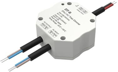 Regolatore dimmerabile for strisce luminose DALI AC con tiristore, 1 canale, 110 V 220 V 230 V