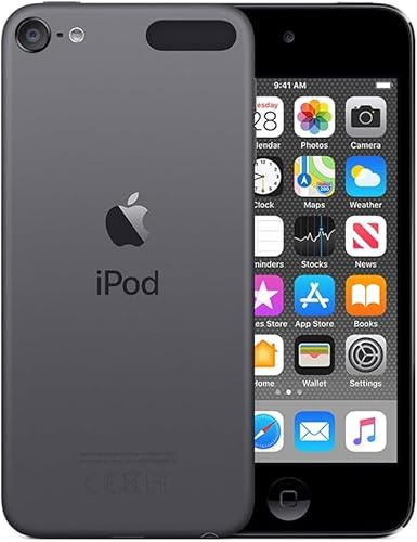 Apple iPod Touch 32 Go 7e génération + noir (reconditionné)
