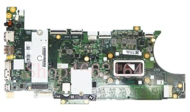 FKYMX NM-B891 With I5 I7-8th Gen CPU 8GB/16GB/32GB RAM Mainboard For X390 T490S Laptop Motherboard Tested OK(X390 i7-8th 8GB)