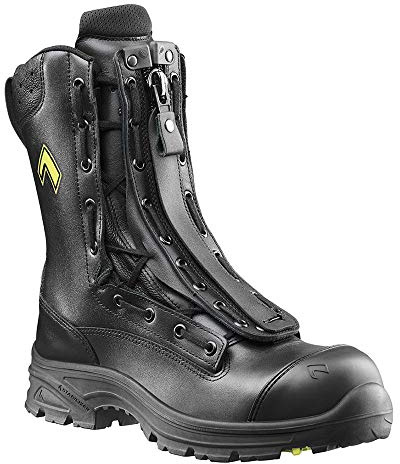 HAIX Special Fighter Pro Schwarz UK 7.0 / EU 41