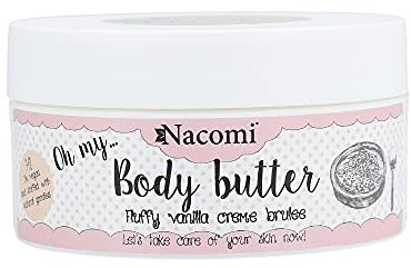 NACOMI Körpercreme, 100 ml