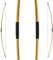Drake Englischer Langbogen - Osage - 74 Zoll - Zuggewicht: 26-30 lbs