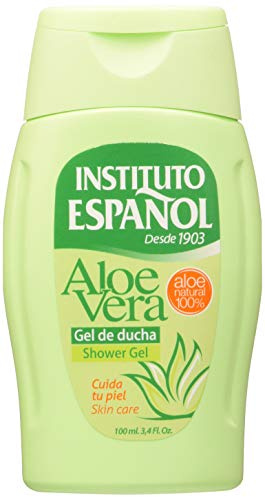 Instituto Español Gel Aloe Vera 100 Ml