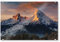 artboxONE Acrylglasbild 60x40 cm Natur Watzmann Bild hinter Acrylglas - Bild watzmann Berge Landschaft