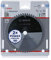 Bosch Professional Lama per sega circolare Standard for Aluminium (alluminio, 165 x 20/15.875 x 1.8 mm, 54 denti, accessorio per sega circolare a batteria)