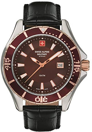 Swiss Alpine Military Analog mid-31475