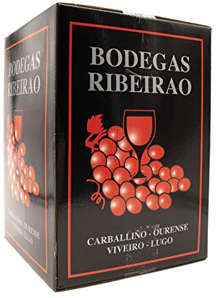 Box Tinto tintorro (Tinto Color) 15 litros