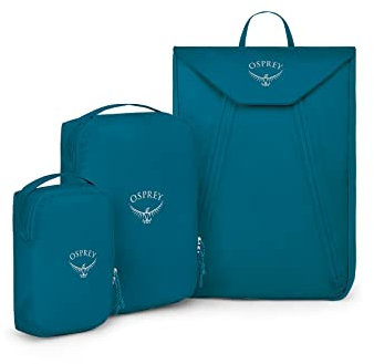 Osprey Ultralight Reisezubehör, Waterfront Blue, O/S