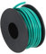 sourcing map 16 Gauge Silicone Wire 16AWG Stranded Wire High Temperature Hookup Tinned Copper 7.5m/25ft Green Spool for Model Wiring, DIY Wiring