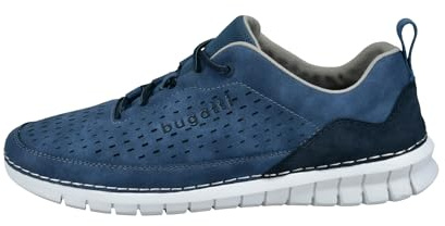 bugatti 341-AKM01 Herren Schnürer, Dark Blue, 41 EU