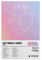 BTS Poster Love Yourself Answer Album Cover Poster Leinwand Poster Wandkunst Dekor Druck Bild Gemälde für Wohnzimmer Schlafzimmer Dekoration 40 x 60 cm