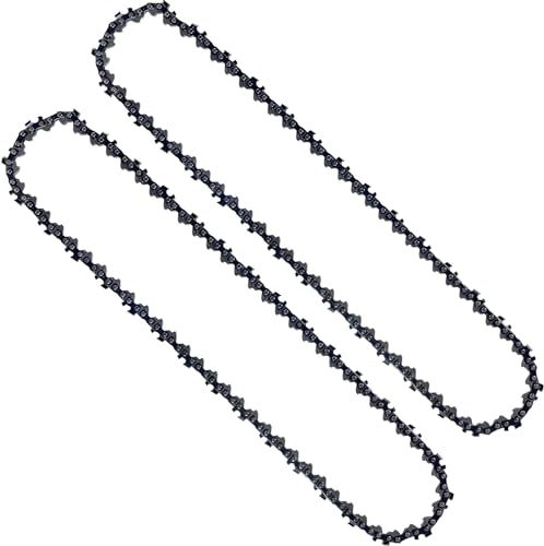 Opuladuo 2 catene per motosega 30 cm per Stihl 36700000064, catena per motosega compatibile con Stihl MSA 120 / MSA 140 / MSA 160 / MSA 200