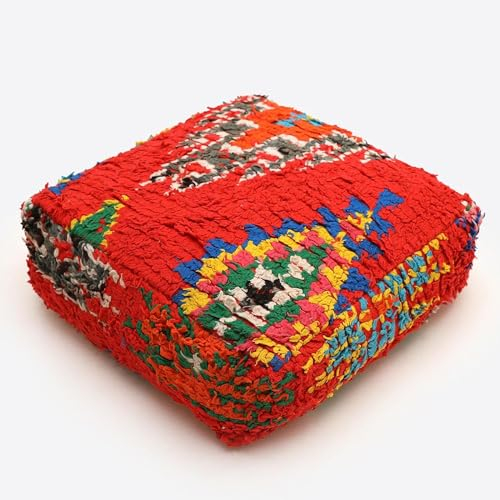 Lazy Sofa, Lazy Couch, Tatami-Matte ohne Beine, faltbar, kleines Schlafsofa, Kissen, Rückenlehne, D-50 x 50 x 30 cm
