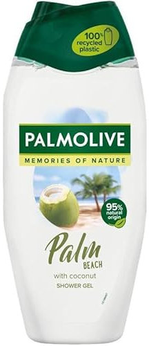 Palmolive Palm Beach Lot de 6 gels douche 250 ml
