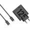 125W GaN Charge TurboPower Ladegerät für Original Motorola Netzteil USB C Ladekabel Datenkabel USB C Adapter für Motorola Edge Moto Smartphone Laptop Universal Ladegerät
