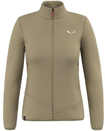 SALEWA Puez Rocca Pl Jacket W Fleece Jacket Donna