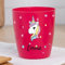 Wanapix | Gobelet en Plastique pour Enfants | Gobelet Personnalisé avec Nom |Verre Plastique Incassable Personnalisé |Collège/Pépinière | Sans BPA | Mug Enfant | 300 ml |Licorne