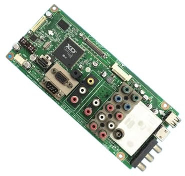 Replacement Accessories Main Board EAX64103901 (0)(5) Motherboard，Compatible For LG，42 50 Inch TV 42PT255C-TA 50PT255C-TA(For 50 inch)