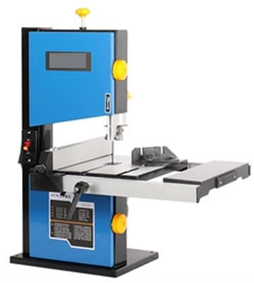 8-Zoll-9-Zoll-Holzbearbeitungs-Bandsägemaschine Desktop-Drahtsäge Stichsäge Metall 85 / 89MM Schneiden von Rosenkranzwerkzeugen 350 550W Tischkreissäge Für die Holzbearbeitung(8 Inch Machine)