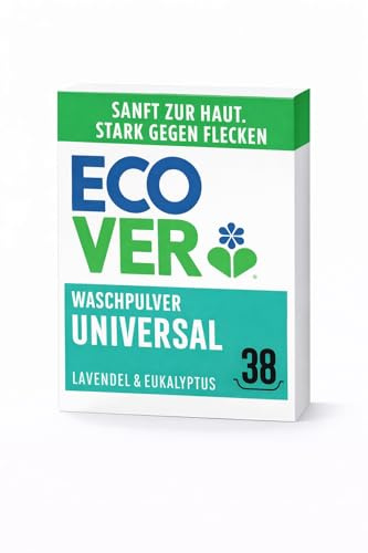Ecover Universal Waschpulver, 1.9kg