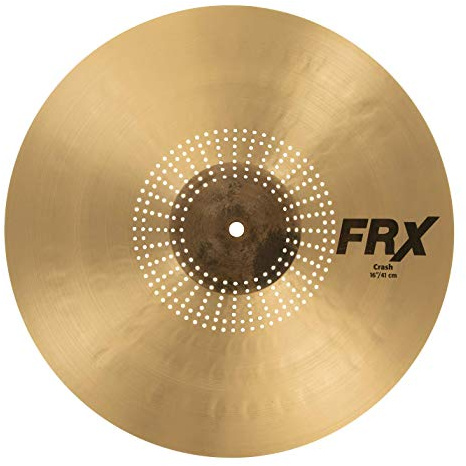 SABIAN 16” FRX Crash FRX1606