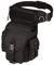 Xieben Outdoor Drop Bein Tasche für Herren Frauen Militärische Taktische Motorrad Bauchtasche Reise Outdoor Camping Reiten Mehrzweck Fanny Gürteltasche Hip Bum Pack Schwarz