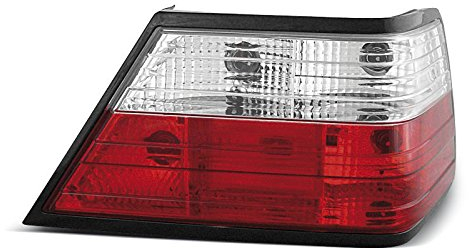RÜCKLEUCHTEN LTME03 ROT WEIß
