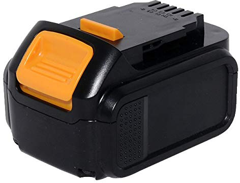 Akku für Dewalt XR/XRP Serie, wie DCB140, DCB142, DCB143, DCB145, 14.4 Volt, 4000mAh, Li-Ionen