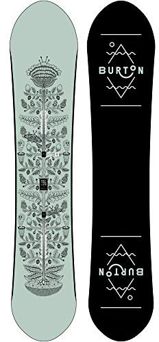 Burton Damen Freeride Snowboard Day Trader 145 2019