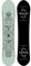 Burton Damen Freeride Snowboard Day Trader 145 2019