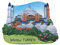 Istanbul Türkei 3D Kühlschrankmagnet Touristische Souvenirs Harz Magnetische Aufkleber Kühlschrankmagnet Home & Kitchen Dekoration aus China