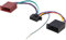 Sound-Way Adapterkabel ISO Autoradio Kompatibel mit Autoradio Radio Kewnood, JVC ab 2017 16 Pin