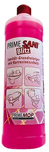 5L Reinigungsmittel Sanitär WC Reiniger für Industrie und Privatgebrauch 1L (Früchteduft)