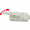 Serratura interna per porta, per caravan, camper, caravan, barca, colore: bianco
