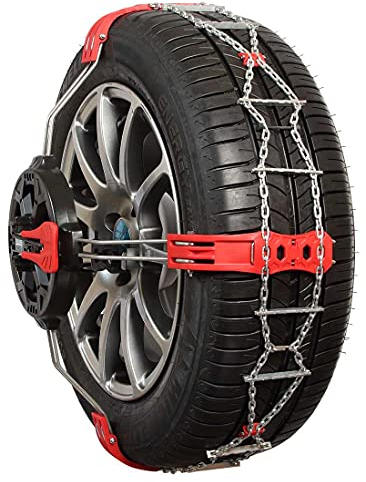 Polaraise-STEEL-GRIP Schneeketten 110
